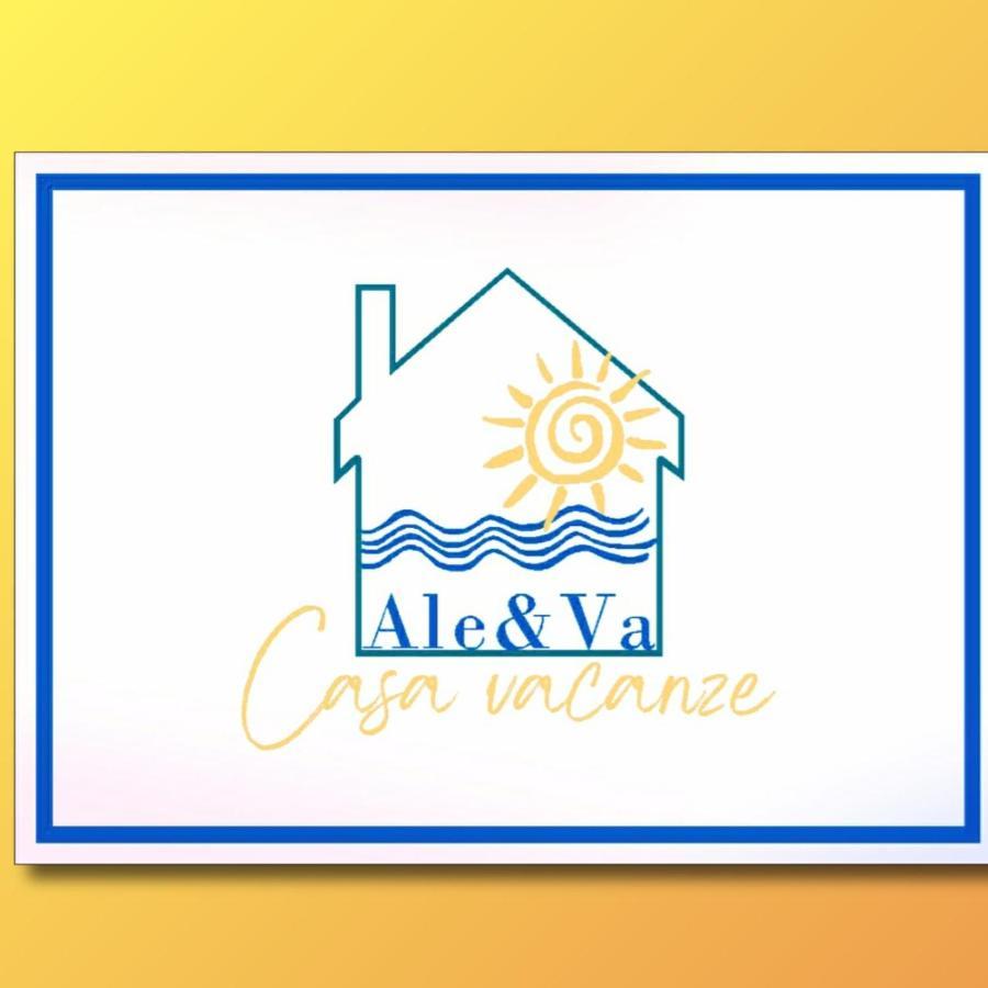 Casa Vacanze Ale&Va Alezio Exterior photo