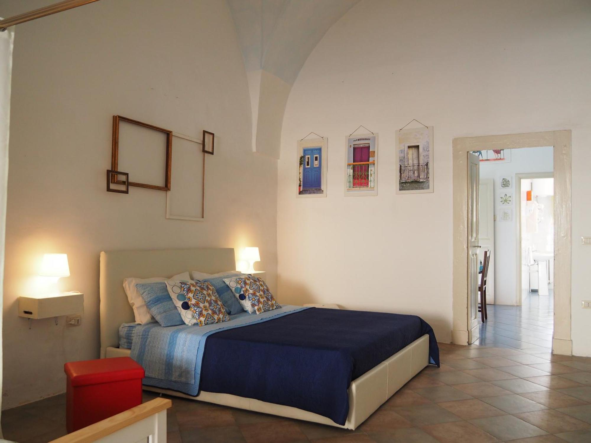 Casa Vacanze Ale&Va Alezio Exterior photo